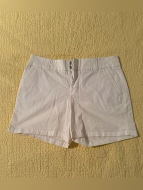 Sonoma White Shorts